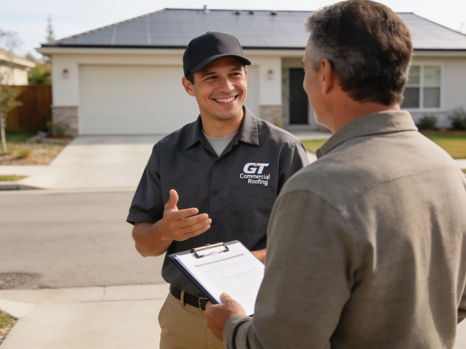 Flat Roof Repair Suring, WI FAQs